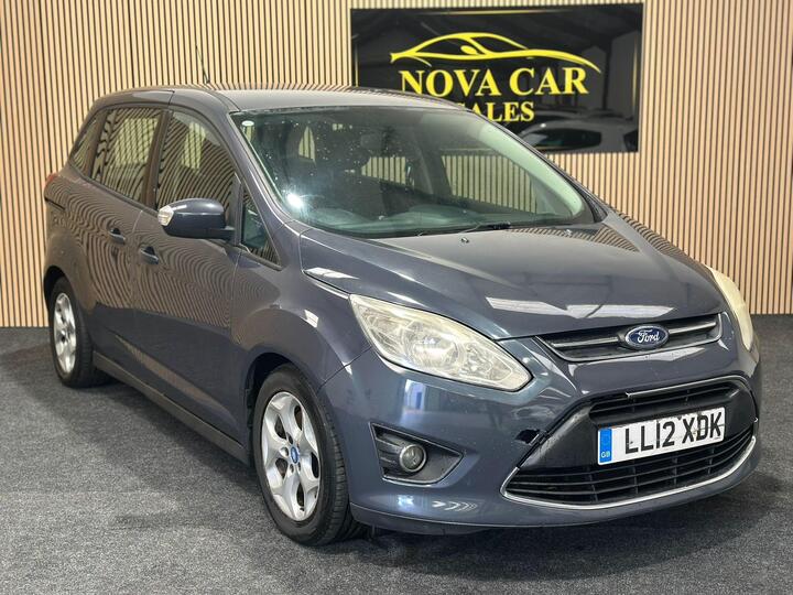 Ford Grand C-Max 1.6 TDCi Zetec Euro 5 5dr