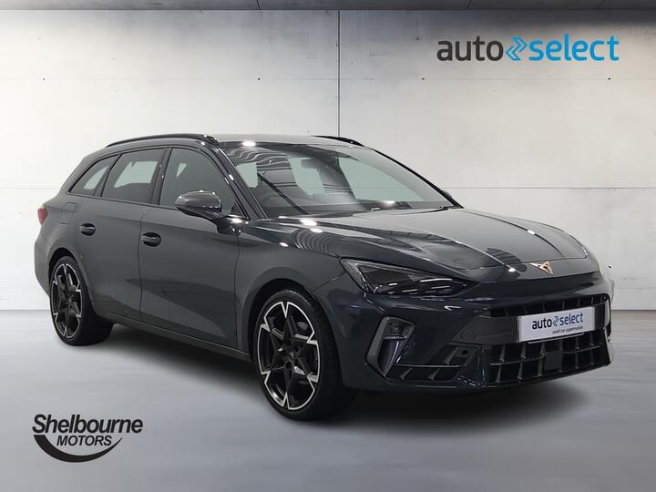 CUPRA LEON ESTATE 1.5 ETSI 150 V2 5dr DSG 1.5 ETSI V2 DSG Euro 6 (s/s) 5dr