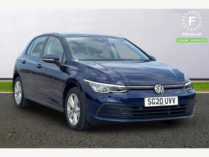 Volkswagen Golf 1.5 TSI Life Euro 6 (s/s) 5dr