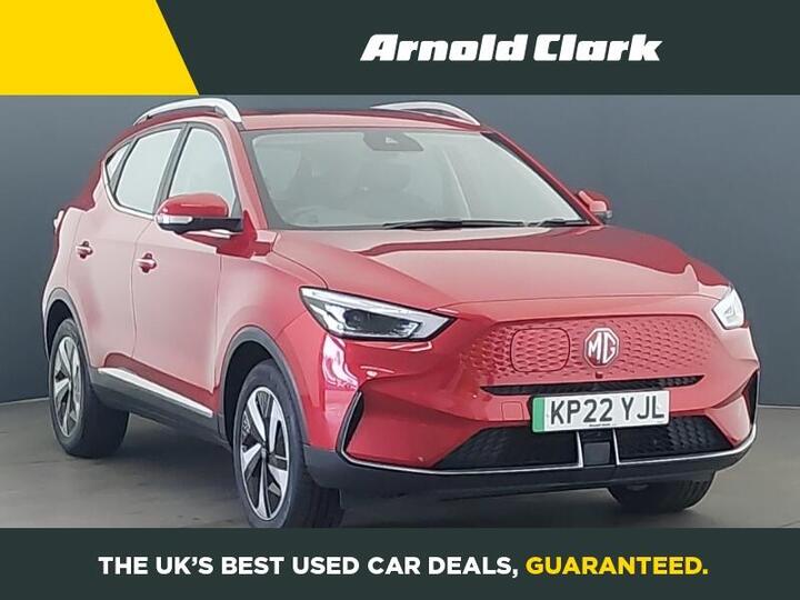 MG MG ZS 72.6kWh Trophy Long Range Auto 5dr
