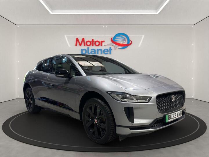 Jaguar I-PACE 400 90kWh Black Auto 4WD 5dr