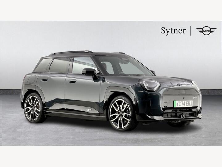 MINI Aceman SE 54.2kWh Sport Auto 5dr
