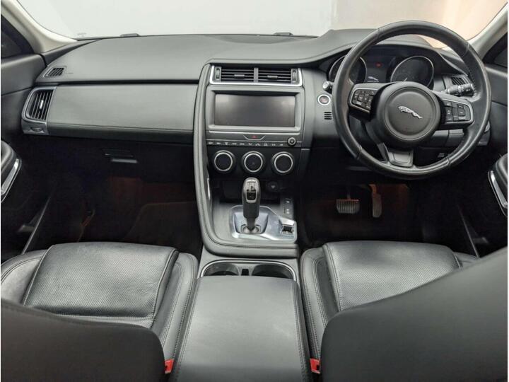 Jaguar E-PACE 2.0 P200 S Auto AWD Euro 6 (s/s) 5dr