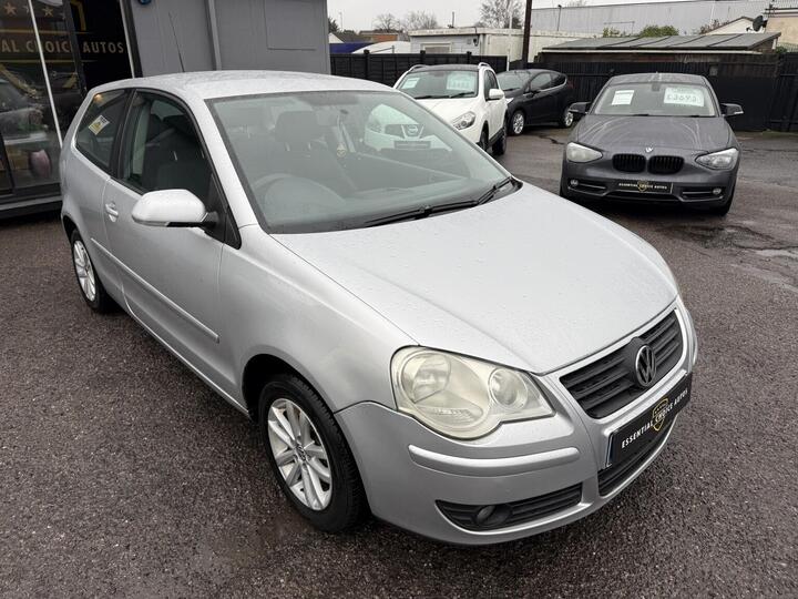 Volkswagen POLO 1.2 S 3dr