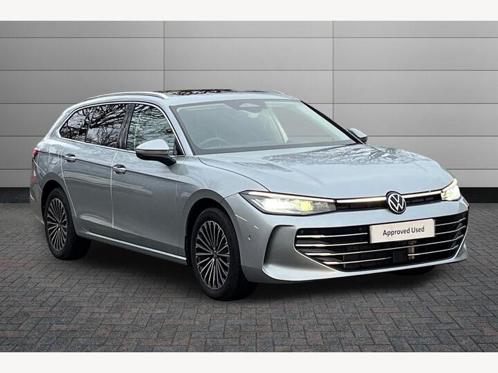 Volkswagen Passat 1.5 TSI EHybrid 19.7kWh Elegance DSG Euro 6 (s/s) 5dr