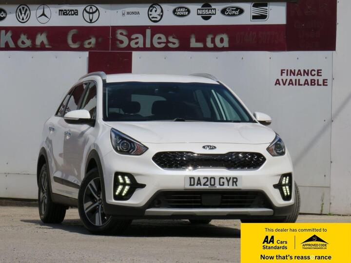 Kia NIRO 1.6 GDi 2 DCT Euro 6 (s/s) 5dr