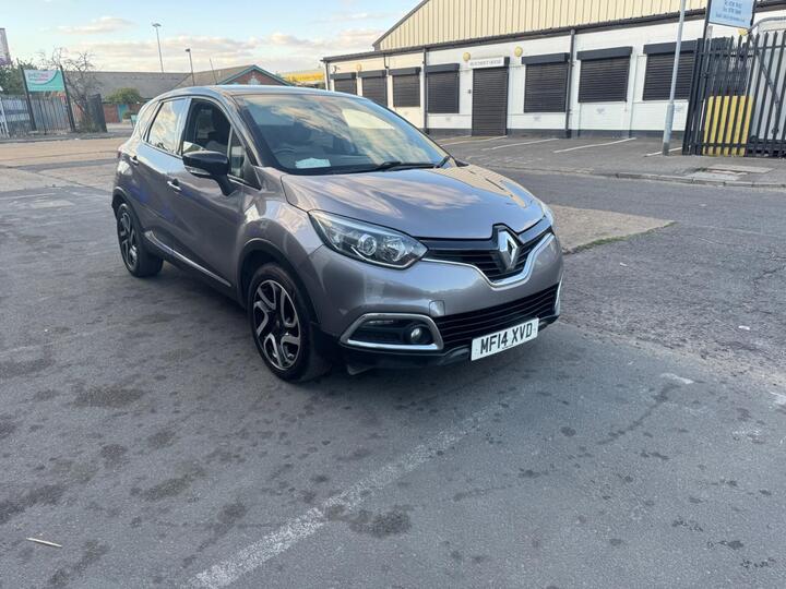 Renault Captur 0.9 TCe ENERGY Dynamique S MediaNav Euro 5 (s/s) 5dr
