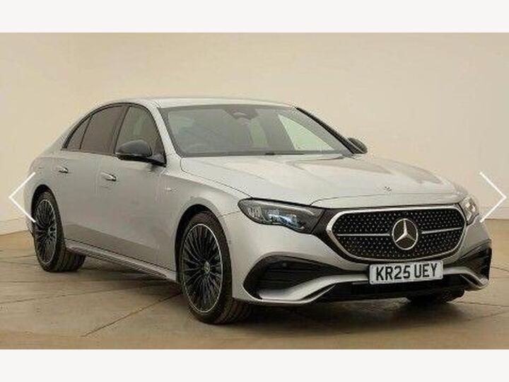 Mercedes-Benz E Class 2.0 E300e 25.4kWh Urban Edition G-Tronic Euro 6 (s/s) 4dr