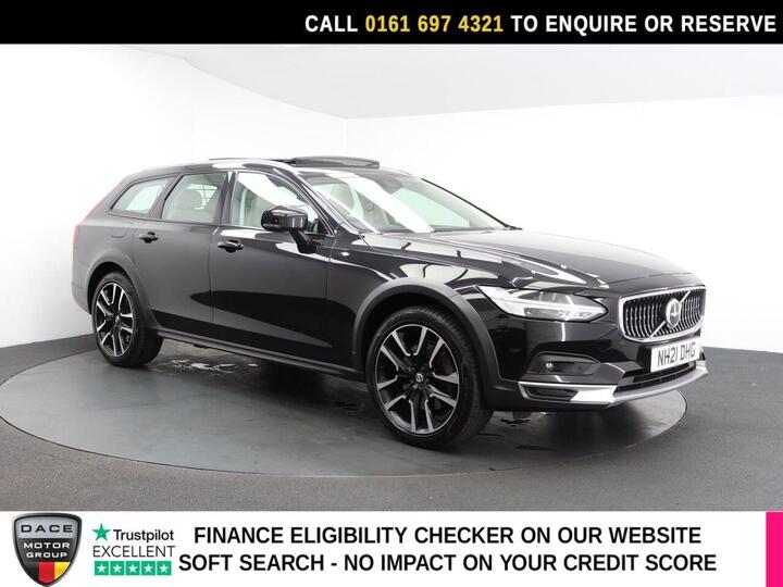Volvo V90 Cross Country 2.0 B5 MHEV Auto AWD Euro 6 (s/s) 5dr