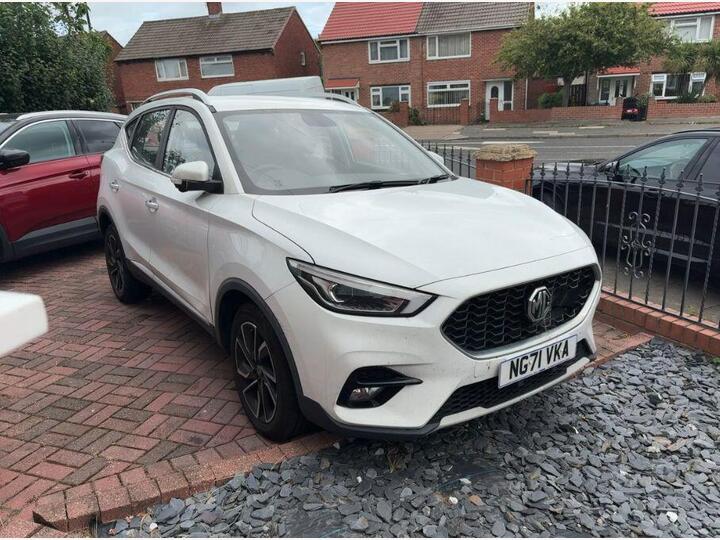 MG MG ZS 1.5 VTi-TECH Exclusive Euro 6 (s/s) 5dr