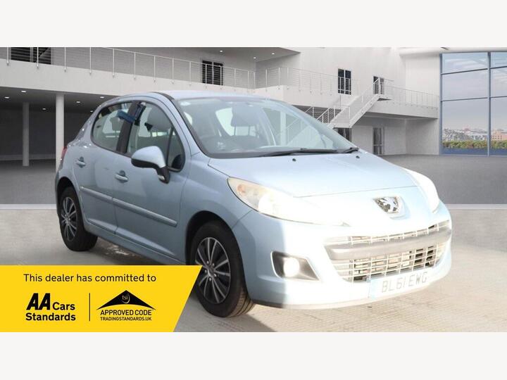 Peugeot 207 1.4 Active Euro 5 5dr