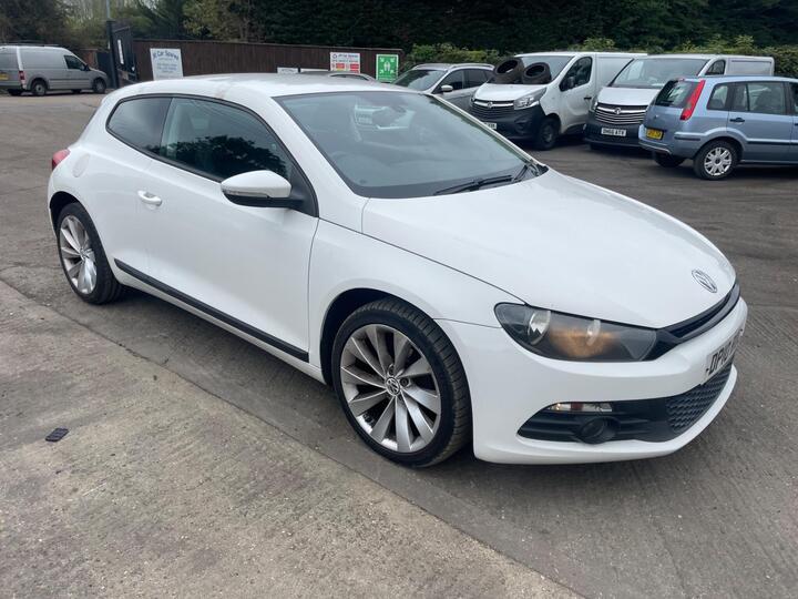 Volkswagen Scirocco 2.0 TDI GT Euro 5 3dr