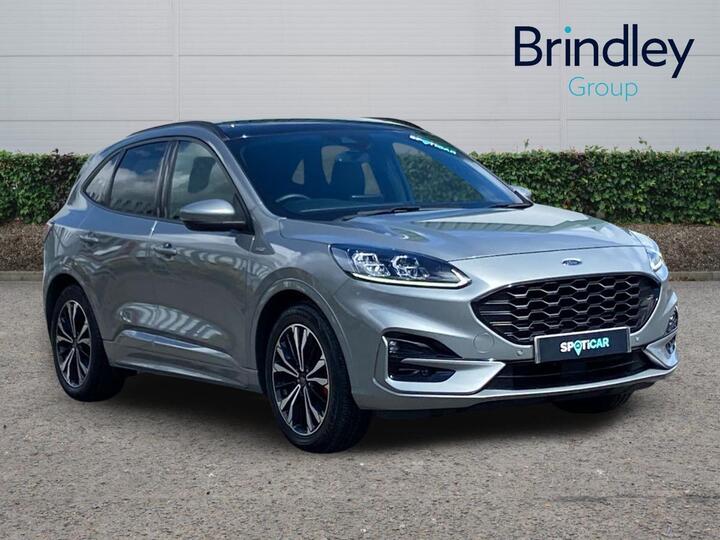 Ford Kuga 1.5 EcoBlue ST-Line X Edition Auto Euro 6 (s/s) 5dr