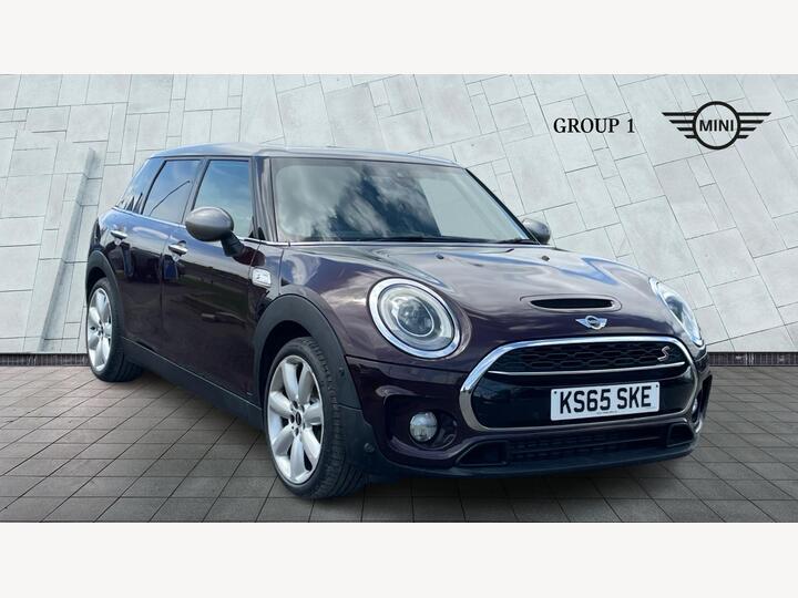 MINI Clubman 2.0 Cooper S Auto Euro 6 (s/s) 6dr MINI Clubman 2.0 Cooper S Auto Euro 6 (s/s) 6dr