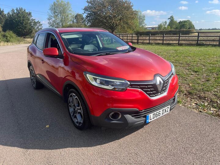 Renault Kadjar 1.5 DCi Dynamique S Nav Euro 6 (s/s) 5dr