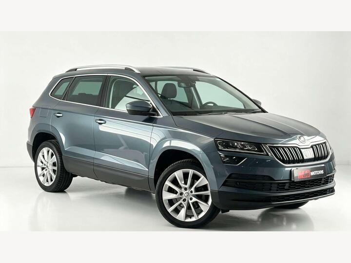 Skoda KAROQ 1.5 TSI ACT SE L DSG Euro 6 (s/s) 5dr