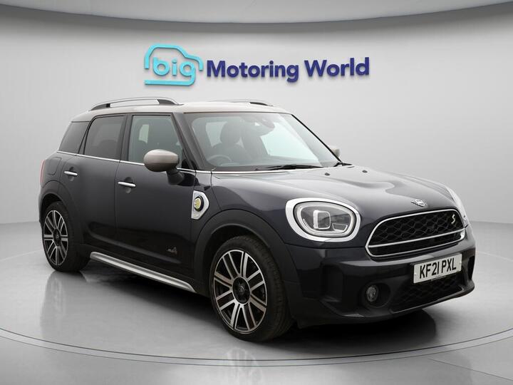 MINI Countryman 1.5 10kWh Cooper SE Exclusive Auto ALL4 Euro 6 (s/s) 5dr