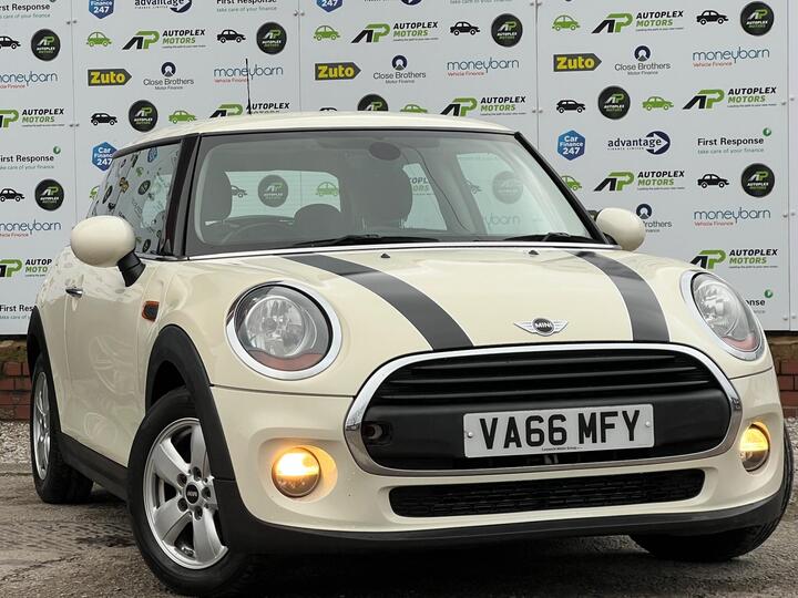 MINI Hatch 1.5 One D Euro 6 (s/s) 3dr
