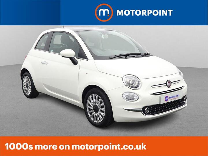 Fiat 500 1.0 MHEV Euro 6 (s/s) 3dr