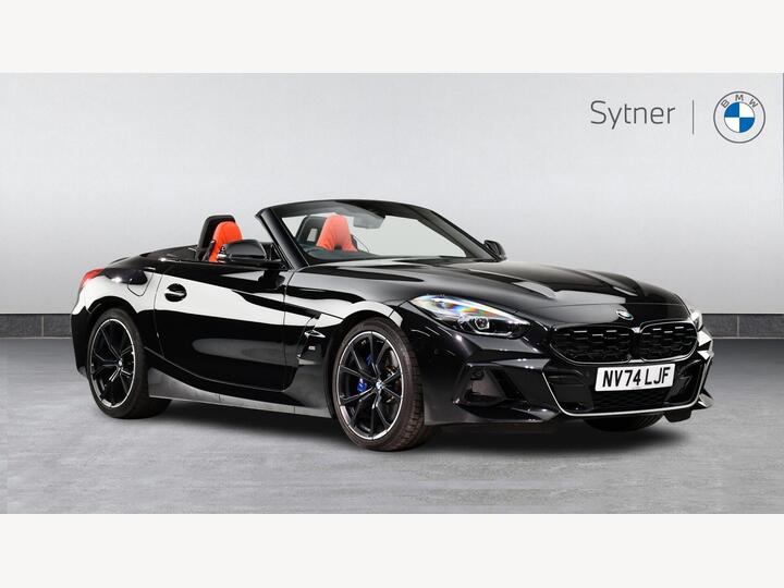 BMW Z4 3.0 M40i Auto SDrive Euro 6 (s/s) 2dr
