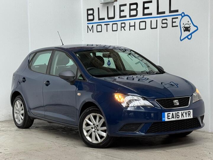 SEAT Ibiza 1.0 SOL Euro 6 5dr