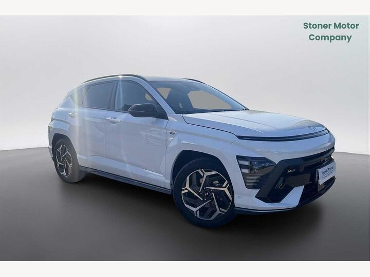 Hyundai KONA 1.6 H-GDi N Line S DCT Euro 6 (s/s) 5dr