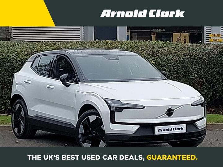 Volvo EX30 Single Motor Extended Range 69kWh Plus Auto 5dr