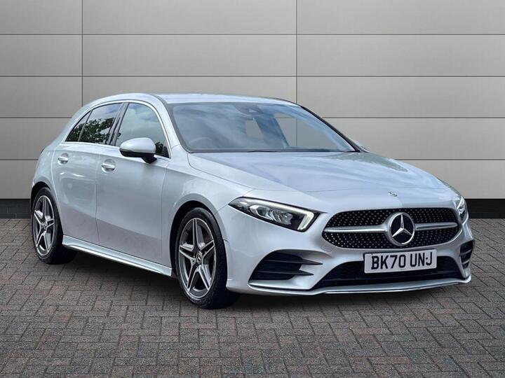 Mercedes-Benz A Class 1.3 A200 AMG Line 7G-DCT Euro 6 (s/s) 5dr