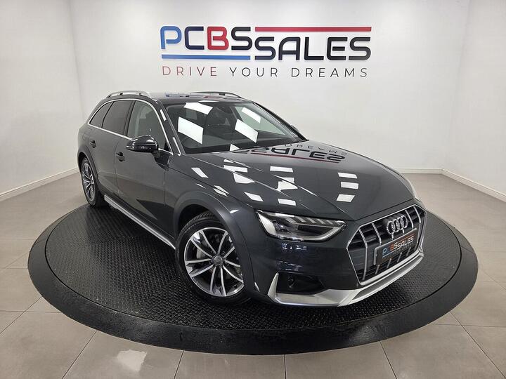 Audi A4 Allroad 2.0 TFSI 45 Sport S Tronic Quattro Euro 6 (s/s) 5dr