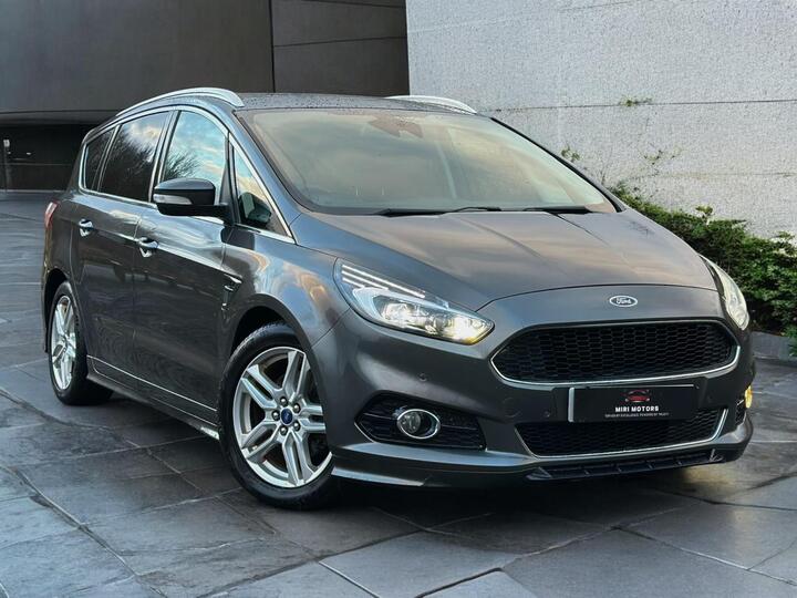 Ford S-Max 2.0 TDCi Titanium Sport Powershift AWD Euro 6 (s/s) 5dr