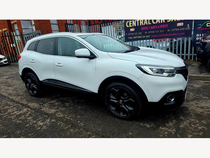 Renault Kadjar 1.5 DCi Dynamique S Nav EDC Euro 6 (s/s) 5dr