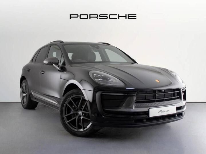 Porsche Macan 2.0T T PDK 4WD Euro 6 (s/s) 5dr