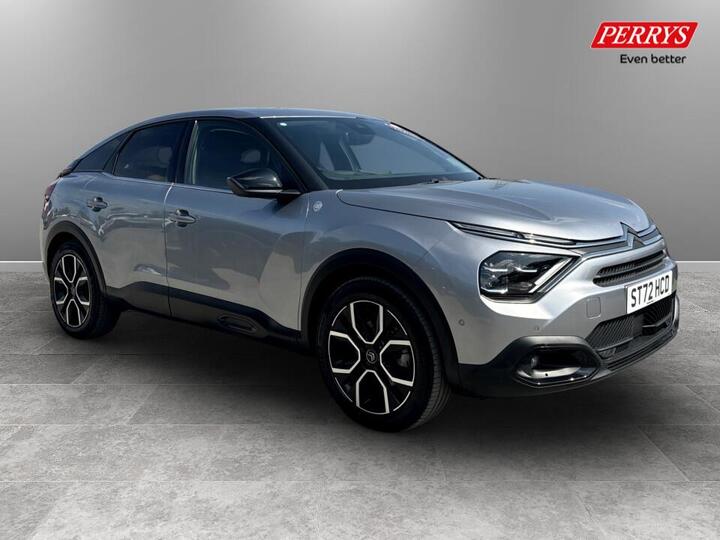 Citroen C4 50kWh C-Series Edition Auto 5dr (7.4kW Charger)