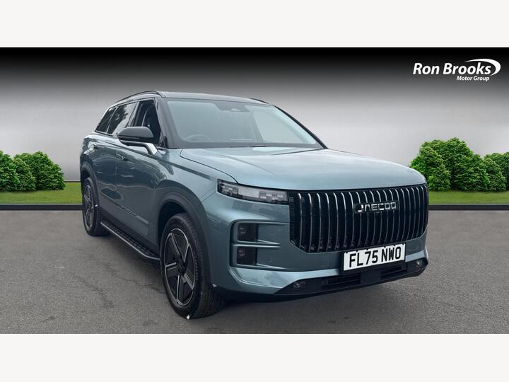 JAECOO 7 1.5T SHS 18.3kWh Luxury Auto Euro 6 (s/s) 5dr
