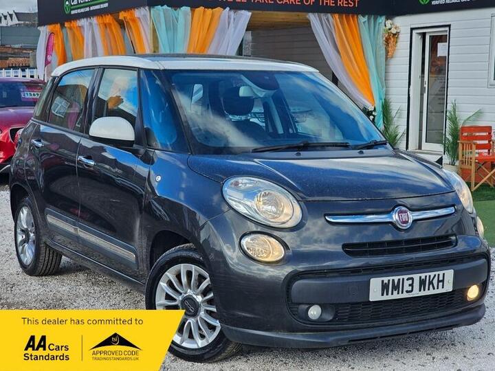 Fiat 500L 1.3 MultiJet Lounge Euro 5 (s/s) 5dr