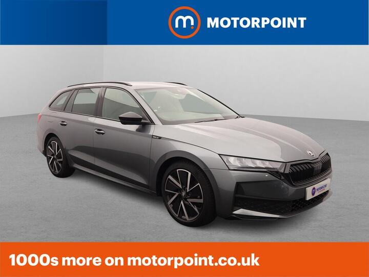 Skoda Octavia 2.0 TDI SportLine DSG Euro 6 (s/s) 5dr Skoda Octavia 2.0 TDI SportLine DSG Euro 6 (s/s) 5dr