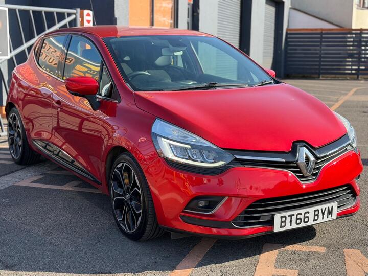 Renault Clio 1.5 DCi Dynamique S Nav Euro 6 (s/s) 5dr
