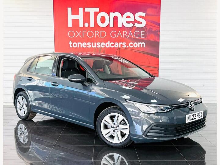Volkswagen GOLF 1.5 TSI Life Euro 6 (s/s) 5dr