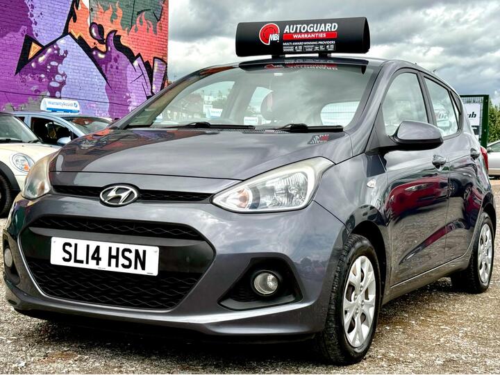 Hyundai I10 1.0 SE Euro 5 5dr