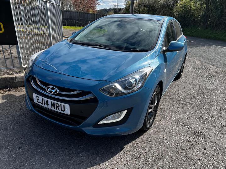 Hyundai I30 1.4 Active Euro 5 5dr