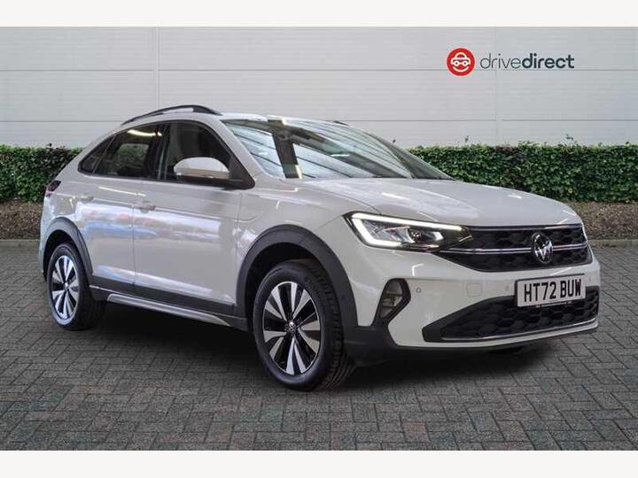 Volkswagen TAIGO 1.0 TSI Life Euro 6 (s/s) 5dr