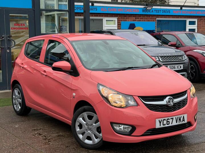Vauxhall Viva 1.0i SE Euro 6 5dr (a/c)