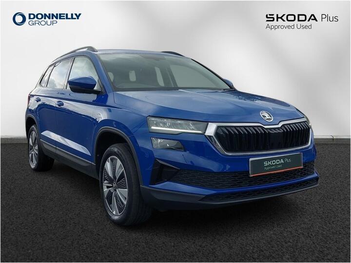 Skoda KAROQ 1.0 TSI SE Drive Euro 6 (s/s) 5dr