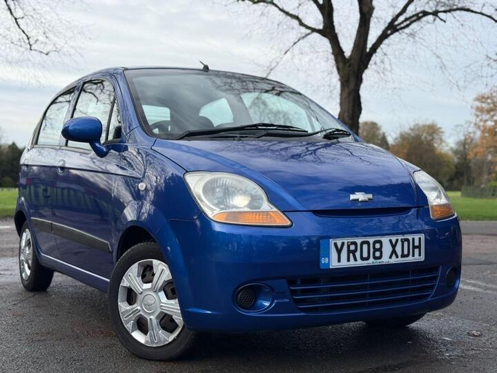 Chevrolet Matiz 1.0 SE 5dr