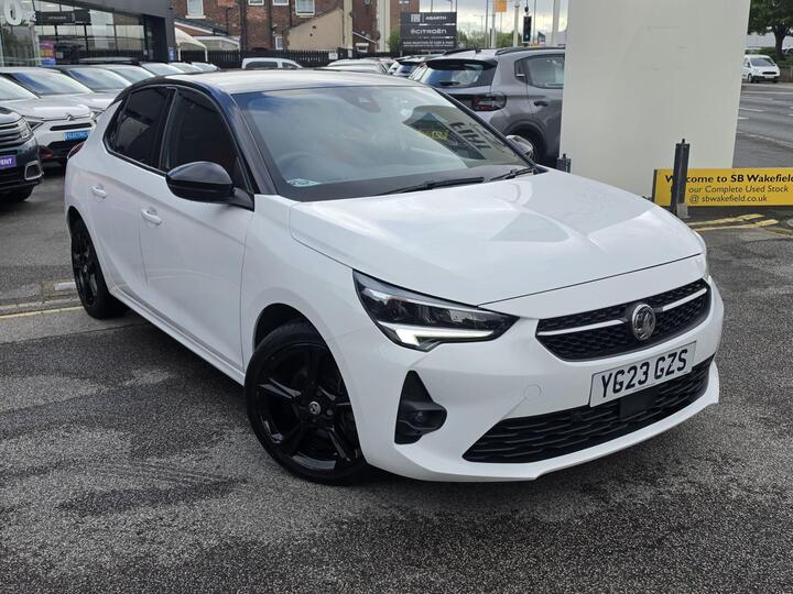 Vauxhall Corsa 1.2 Turbo GS Euro 6 (s/s) 5dr