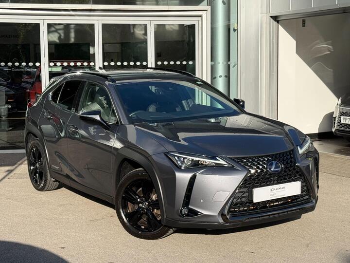 Lexus UX 2.0 250h Premium Sport Edition E-CVT Euro 6 (s/s) 5dr