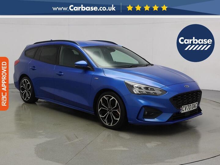 Ford Focus 1.5 EcoBlue ST-Line X Auto Euro 6 (s/s) 5dr