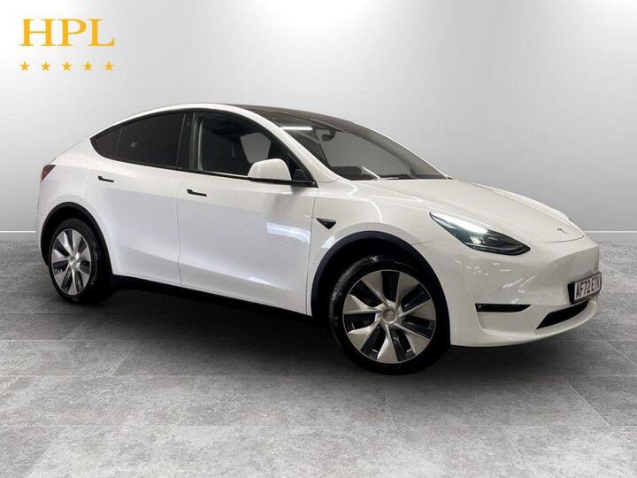 Tesla MODEL Y (Dual Motor) Long Range Auto 4WDE 5dr