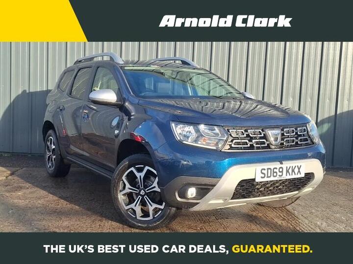 Dacia Duster 1.3 TCe Prestige Euro 6 (s/s) 5dr
