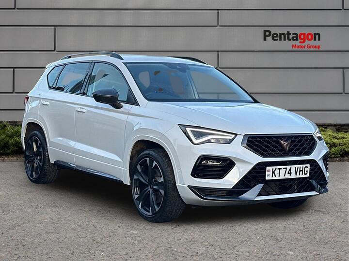 CUPRA Ateca 1.5 EcoTSI V2 DSG Euro 6 (s/s) 5dr